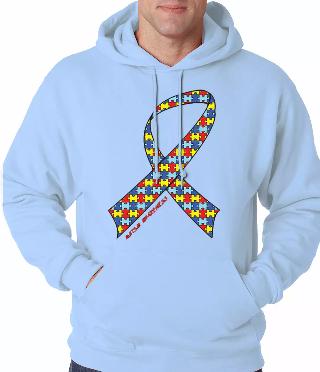 Bewild Positive Reinforcement Autism Awareness Ribbon Hoodie 9 Bewild Positive Reinforcement Autism Awareness Ribbon Hoodie