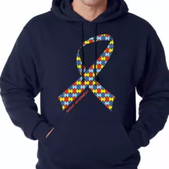 Bewild Positive Reinforcement Autism Awareness Ribbon Hoodie 20 Bewild Positive Reinforcement Autism Awareness Ribbon Hoodie