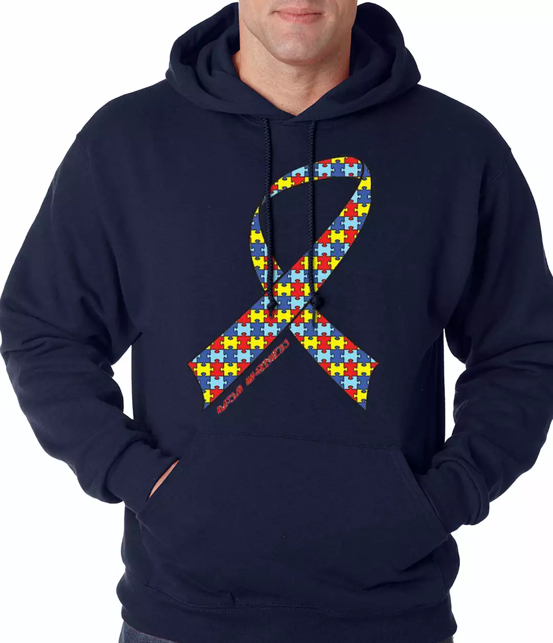 Bewild Positive Reinforcement Autism Awareness Ribbon Hoodie 10 Bewild Positive Reinforcement Autism Awareness Ribbon Hoodie