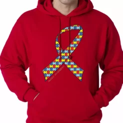 Bewild Positive Reinforcement Autism Awareness Ribbon Hoodie 21 Bewild Positive Reinforcement Autism Awareness Ribbon Hoodie