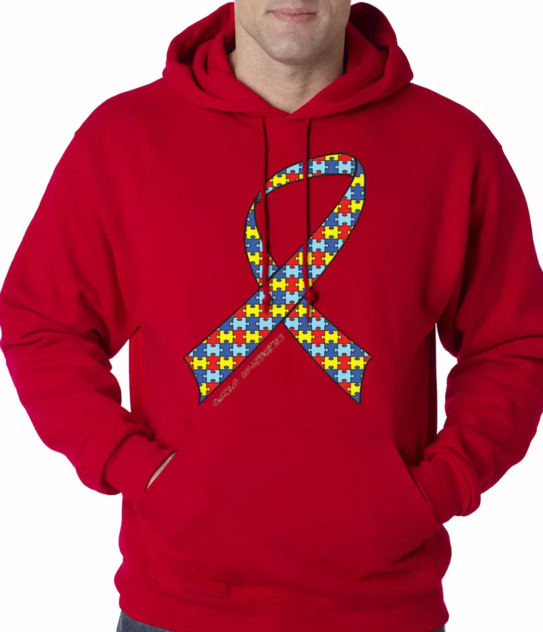 Bewild Positive Reinforcement Autism Awareness Ribbon Hoodie 11 Bewild Positive Reinforcement Autism Awareness Ribbon Hoodie
