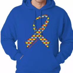 Bewild Positive Reinforcement Autism Awareness Ribbon Hoodie 22 Bewild Positive Reinforcement Autism Awareness Ribbon Hoodie