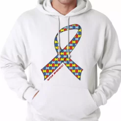 Bewild Positive Reinforcement Autism Awareness Ribbon Hoodie 23 Bewild Positive Reinforcement Autism Awareness Ribbon Hoodie