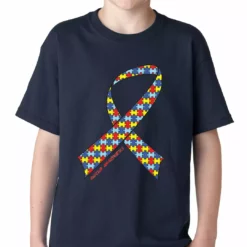 Bewild Autism Awareness Ribbon Kids T-shirt 19 Bewild Autism Awareness Ribbon Kids T-shirt