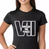 Bewild Awaken The Force VII Girls T-shirt Comic Con & Gaming Clothing Video Game