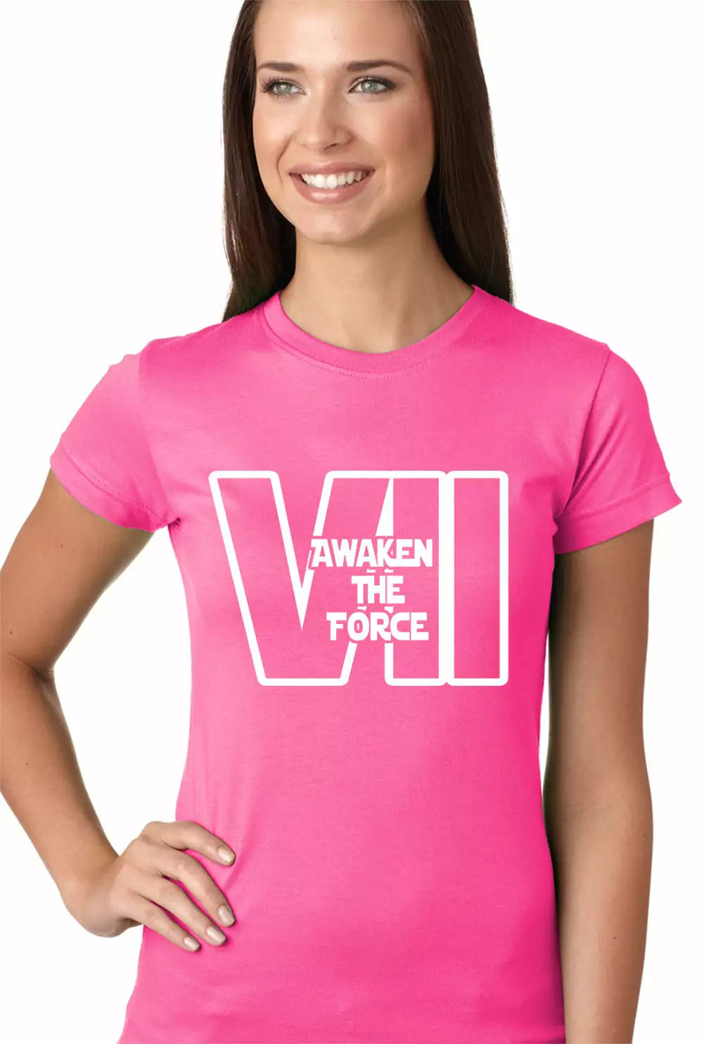 Bewild Awaken The Force VII Girls T-shirt Comic Con & Gaming Clothing Video Game 5 Bewild Awaken The Force VII Girls T-shirt Comic Con & Gaming Clothing Video Game