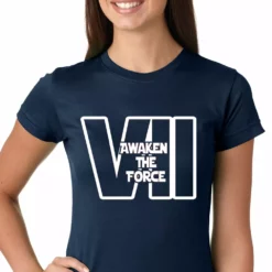 Bewild Awaken The Force VII Girls T-shirt Comic Con & Gaming Clothing Video Game 15 Bewild Awaken The Force VII Girls T-shirt Comic Con & Gaming Clothing Video Game