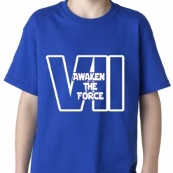 Bewild Awaken The Force VII Kids T-shirt Comic Con & Gaming Clothing Video Game T-Shirts 15 Bewild Awaken The Force VII Kids T-shirt Comic Con & Gaming Clothing Video Game T-Shirts