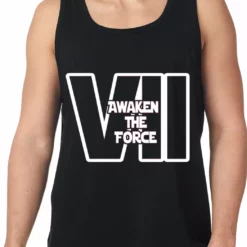 Bewild Awaken The Force VII Tank Top