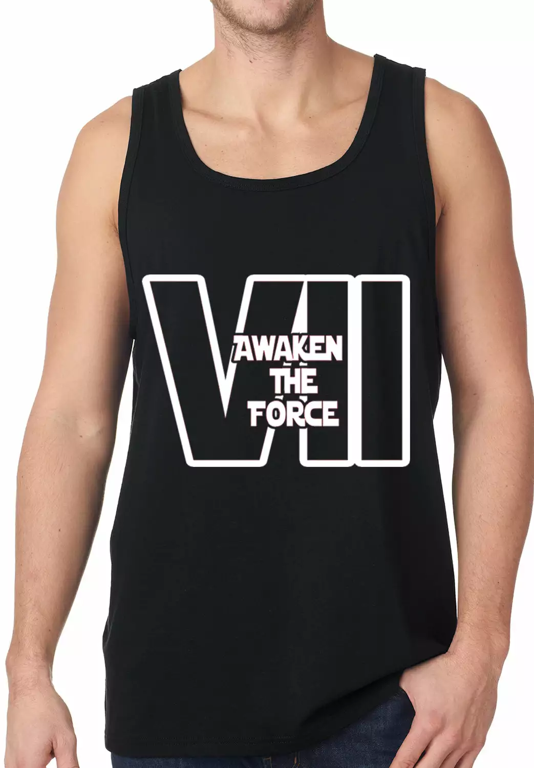 Bewild Awaken The Force VII Tank Top 3 Bewild Awaken The Force VII Tank Top