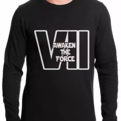 Bewild Awaken The Force VII Thermal Shirt