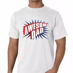 Bewild Awesome Dad Men's T-Shirt Positive Reinforcement 14 Bewild Awesome Dad Men's T-Shirt Positive Reinforcement