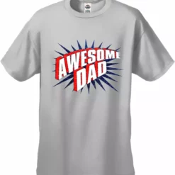 Bewild Awesome Dad Men's T-Shirt Positive Reinforcement 16 Bewild Awesome Dad Men's T-Shirt Positive Reinforcement