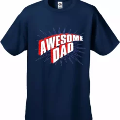 Bewild Awesome Dad Men's T-Shirt Positive Reinforcement 17 Bewild Awesome Dad Men's T-Shirt Positive Reinforcement