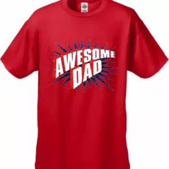 Bewild Awesome Dad Men's T-Shirt Positive Reinforcement 18 Bewild Awesome Dad Men's T-Shirt Positive Reinforcement