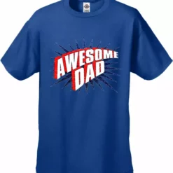 Bewild Awesome Dad Men's T-Shirt Positive Reinforcement 19 Bewild Awesome Dad Men's T-Shirt Positive Reinforcement