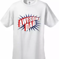 Bewild Awesome Dad Men's T-Shirt Positive Reinforcement 20 Bewild Awesome Dad Men's T-Shirt Positive Reinforcement