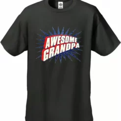 Bewild Positive Reinforcement Awesome Grandpa Vintage Men's T-Shirt 14 Bewild Positive Reinforcement Awesome Grandpa Vintage Men's T-Shirt