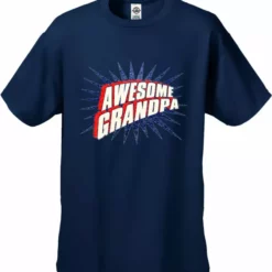 Bewild Positive Reinforcement Awesome Grandpa Vintage Men's T-Shirt 17 Bewild Positive Reinforcement Awesome Grandpa Vintage Men's T-Shirt