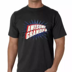 Bewild Positive Reinforcement Awesome Grandpa Vintage Men's T-Shirt 20 Bewild Positive Reinforcement Awesome Grandpa Vintage Men's T-Shirt