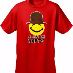 Bewild Famous Quotes And Sayings "B. Cuz I'm Happy" Kid's T-Shirt 13 Bewild Famous Quotes And Sayings