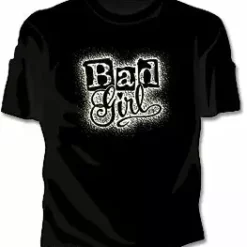 Bewild Bad Girl Girls T-Shirt