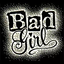 Bewild Bad Girl Girls T-Shirt