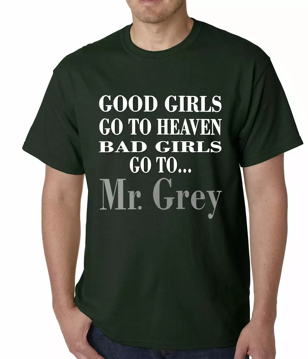 Bewild Famous Quotes And Sayings Bad Girls Go To Mr. Grey Mens T-shirt 6 Bewild Famous Quotes And Sayings Bad Girls Go To Mr. Grey Mens T-shirt