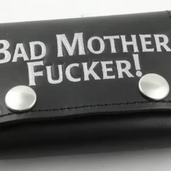 Bewild Bad Mother Fu*ker Chain Wallet