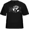 Bewild Cool Funny & Offensive Bada Bing T-Shirt ::
