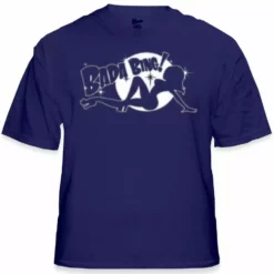 Bewild Cool Funny & Offensive Bada Bing T-Shirt ::