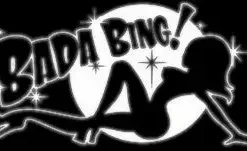 Bewild Cool Funny & Offensive Bada Bing T-Shirt ::