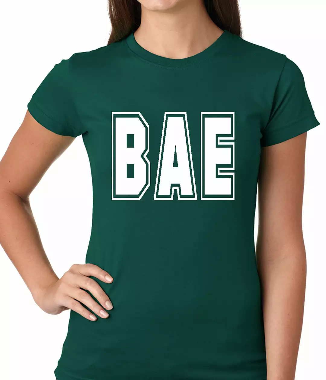 Bewild Hip-Hop Inspired Clothing BAE Before All Else Girls T-shirt 6 Bewild Hip-Hop Inspired Clothing BAE Before All Else Girls T-shirt