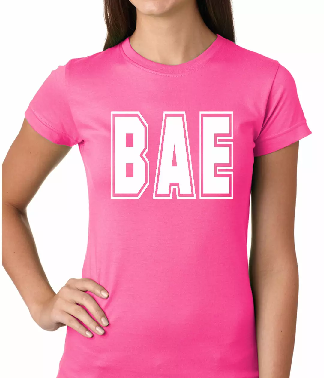 Bewild Hip-Hop Inspired Clothing BAE Before All Else Girls T-shirt 7 Bewild Hip-Hop Inspired Clothing BAE Before All Else Girls T-shirt