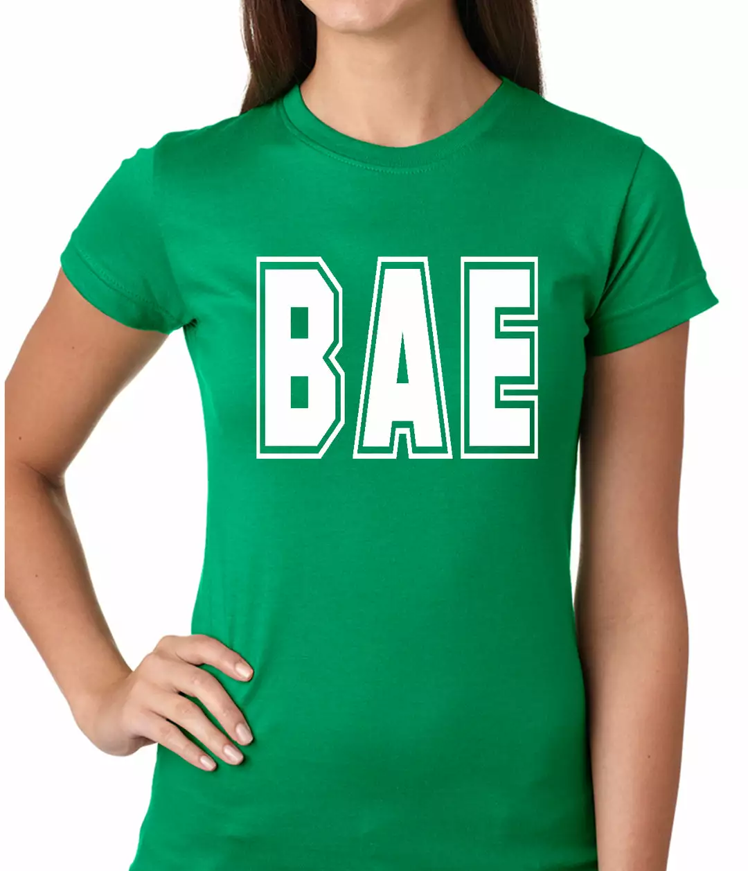 Bewild Hip-Hop Inspired Clothing BAE Before All Else Girls T-shirt 8 Bewild Hip-Hop Inspired Clothing BAE Before All Else Girls T-shirt