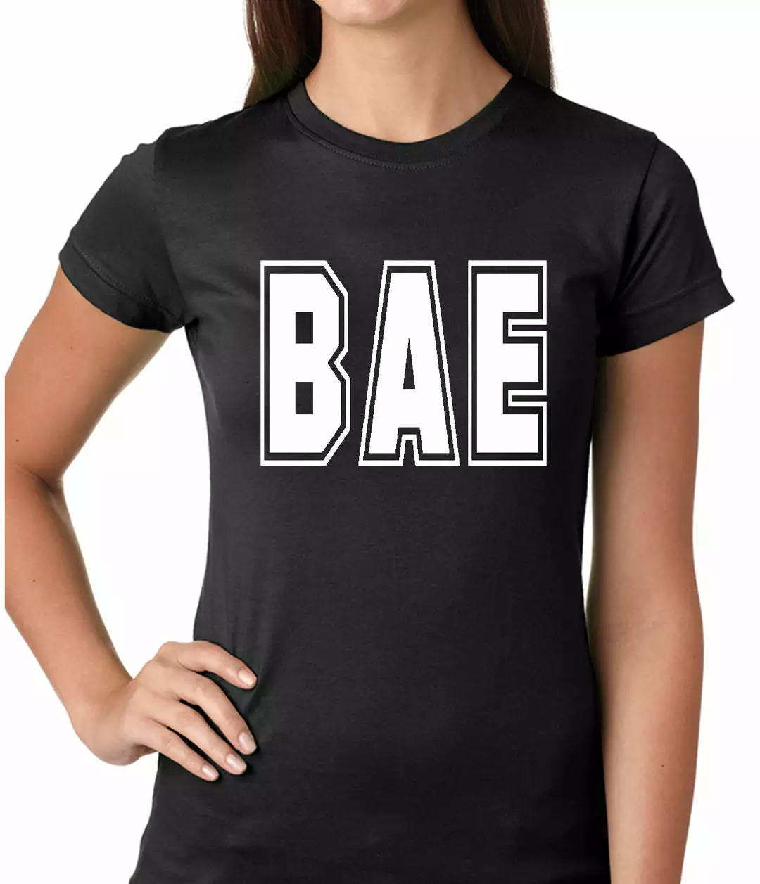 Bewild Hip-Hop Inspired Clothing BAE Before All Else Girls T-shirt 4 Bewild Hip-Hop Inspired Clothing BAE Before All Else Girls T-shirt