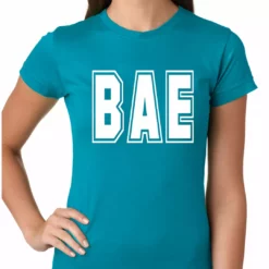 Bewild Hip-Hop Inspired Clothing BAE Before All Else Girls T-shirt 23 Bewild Hip-Hop Inspired Clothing BAE Before All Else Girls T-shirt