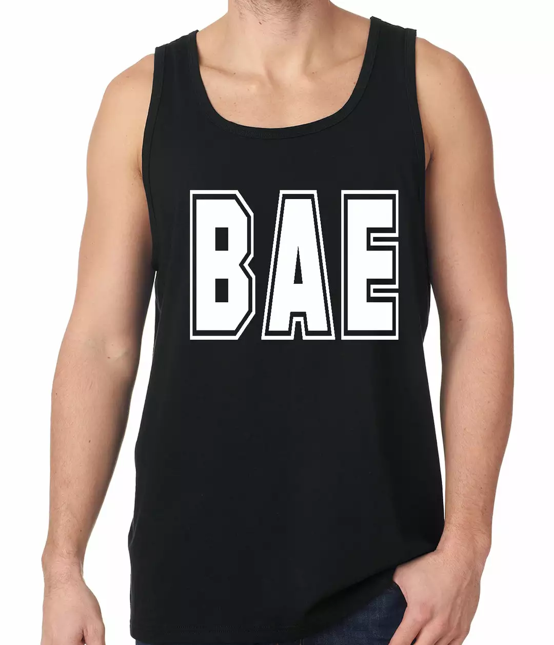 Bewild Hip-Hop Inspired Clothing BAE Before All Else Tank Top 3 Bewild Hip-Hop Inspired Clothing BAE Before All Else Tank Top