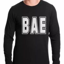 Bewild BAE Before All Else Thermal Shirt