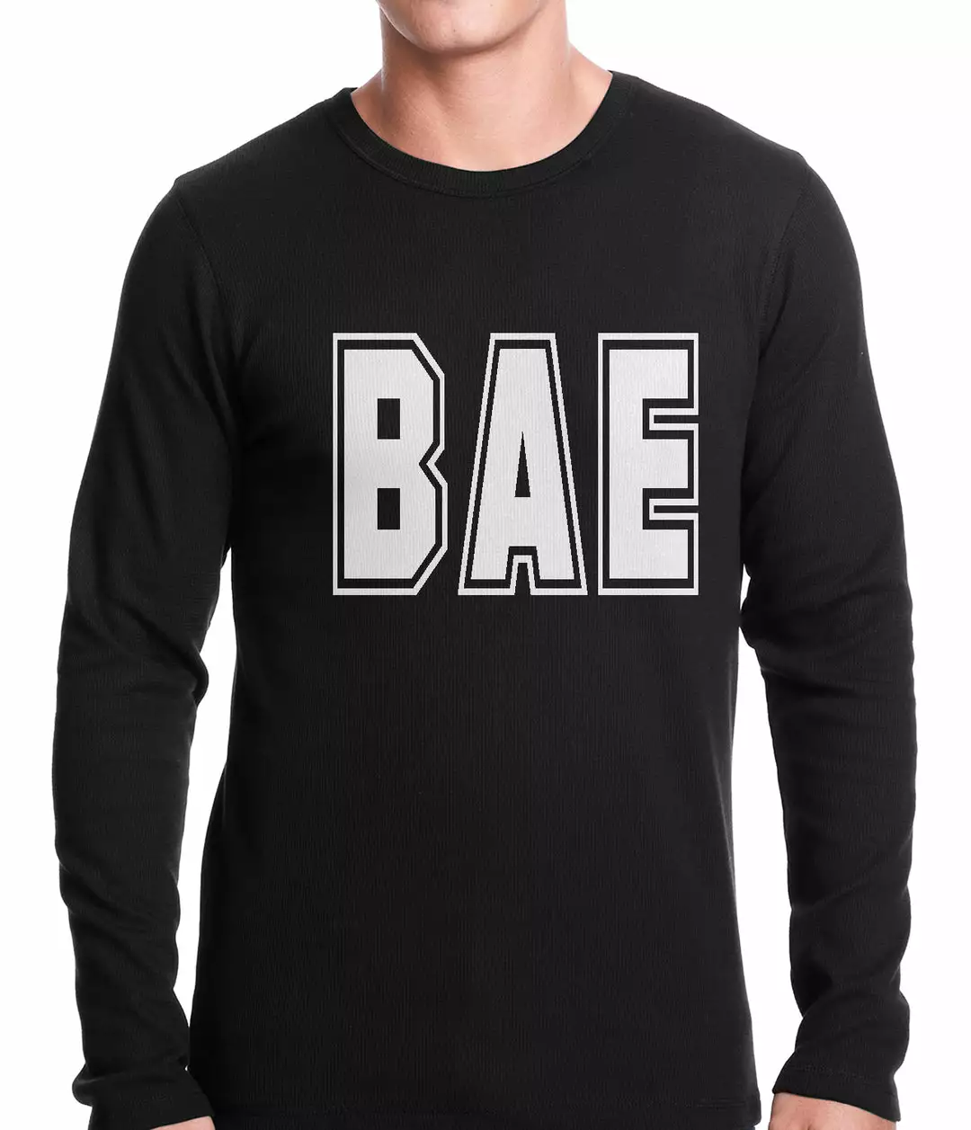 Bewild BAE Before All Else Thermal Shirt 3 Bewild BAE Before All Else Thermal Shirt