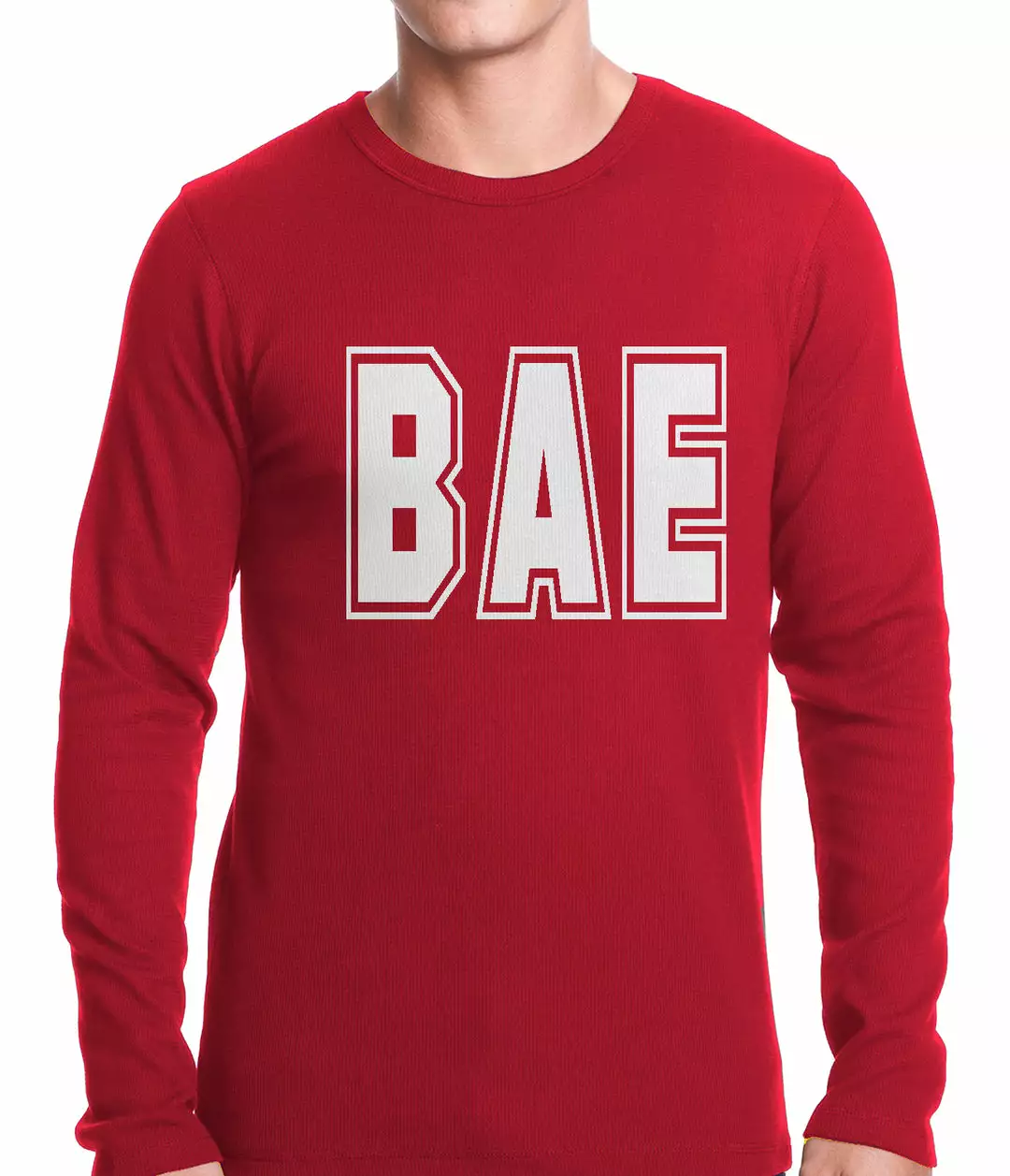 Bewild BAE Before All Else Thermal Shirt 5 Bewild BAE Before All Else Thermal Shirt