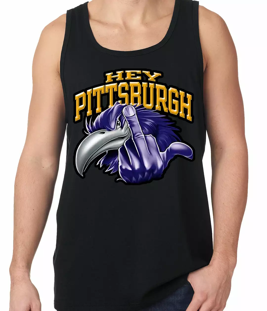 Bewild Baltimore Fan - Hey Pittsburgh Tank Top Sport Inspiration 3 Bewild Baltimore Fan - Hey Pittsburgh Tank Top Sport Inspiration