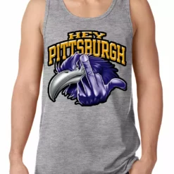 Bewild Baltimore Fan - Hey Pittsburgh Tank Top Sport Inspiration 8 Bewild Baltimore Fan - Hey Pittsburgh Tank Top Sport Inspiration