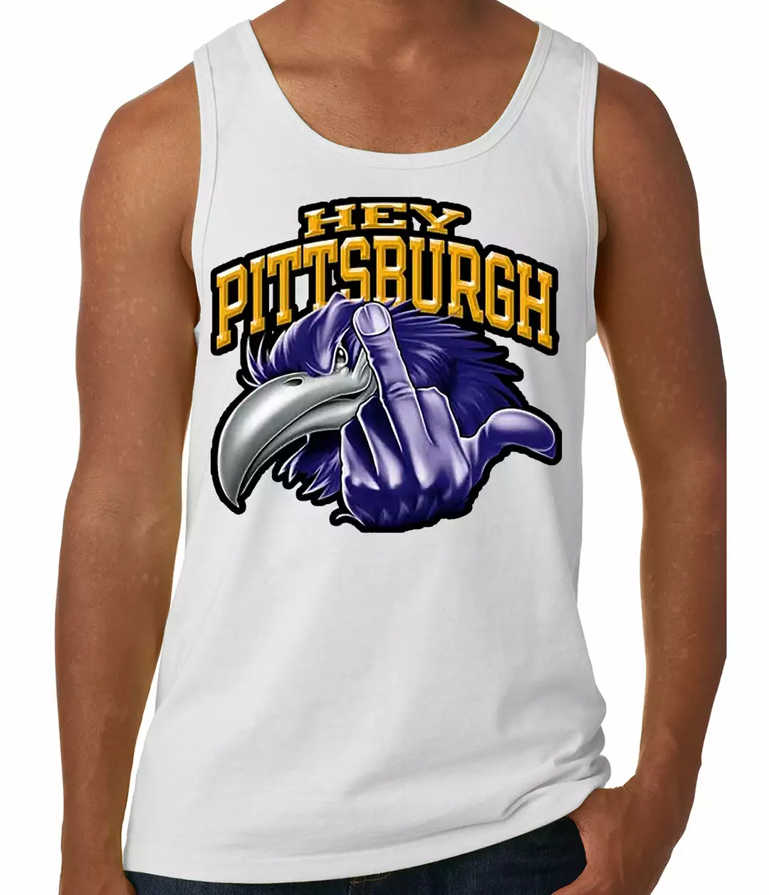 Bewild Baltimore Fan - Hey Pittsburgh Tank Top Sport Inspiration 6 Bewild Baltimore Fan - Hey Pittsburgh Tank Top Sport Inspiration