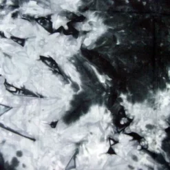 Bewild Bandannas Bandanas - Black Tie Dye Bandanna