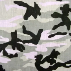 Bewild Bandanas - Lavender Camouflage Bandanna