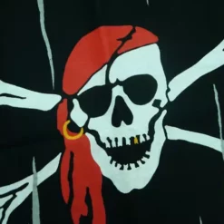 Bewild Bandannas Bandanas - Pirate Skull Bandana