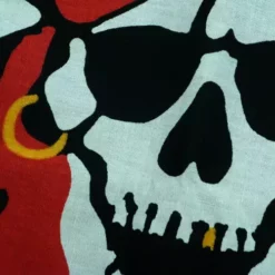 Bewild Bandannas Bandanas - Pirate Skull Bandana
