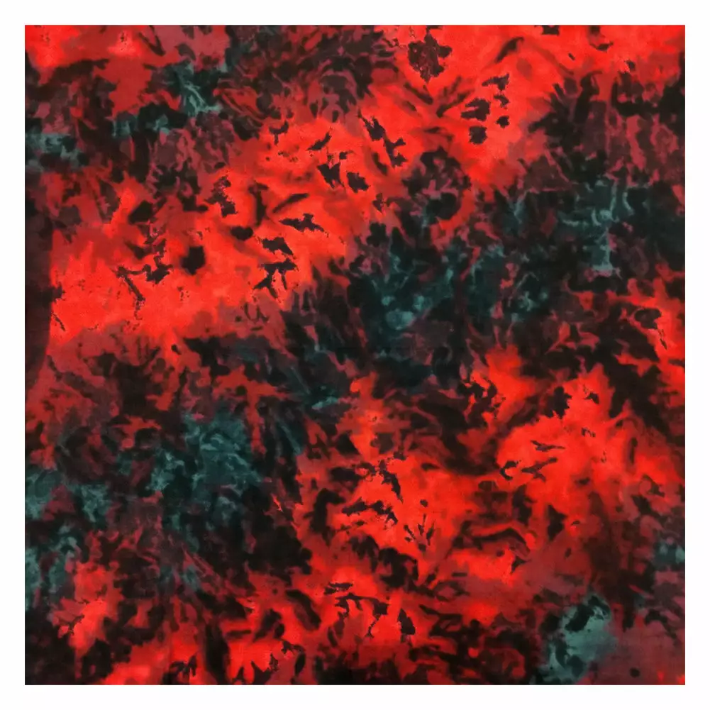 Bewild Bandanas - Red Tye Dye Bandana Bandannas 4 Bewild Bandanas - Red Tye Dye Bandana Bandannas