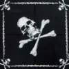 Bewild Bandanas - Skull And Crossbone Bandana